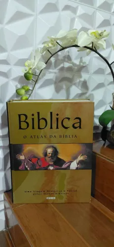 Atlas bíblico