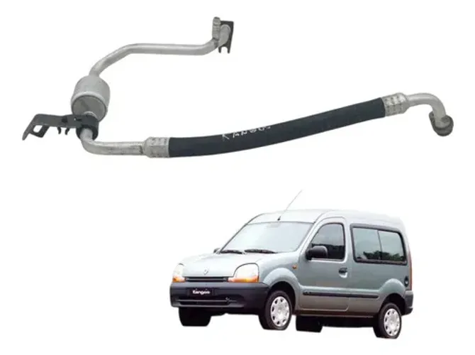 Mangueira Ar Condiconado Renault Kangoo 2003 2004 2005