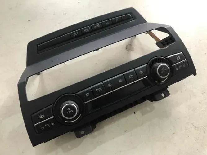 Comando Ar Painel Bmw X6 4.4 V8 Bi Turbo 2012  7936