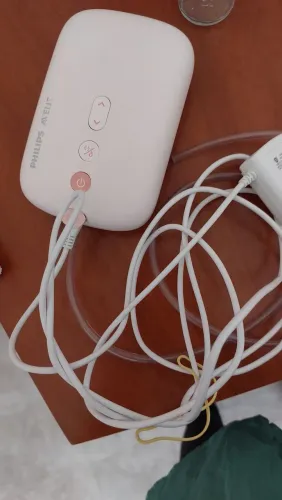 Bomba elétrica extração de leite philips avent