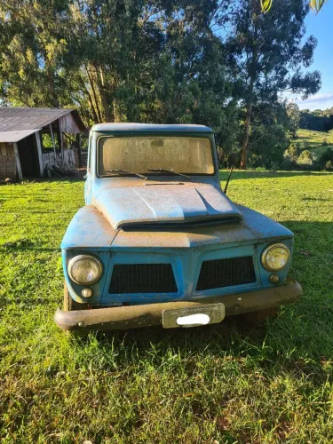 Ford F-75 4X4 2.3 1970