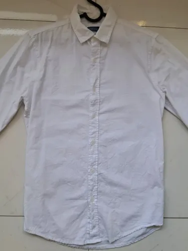 Camisa Oxford casual 