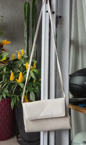 Bolsa vintage Czarina - usada