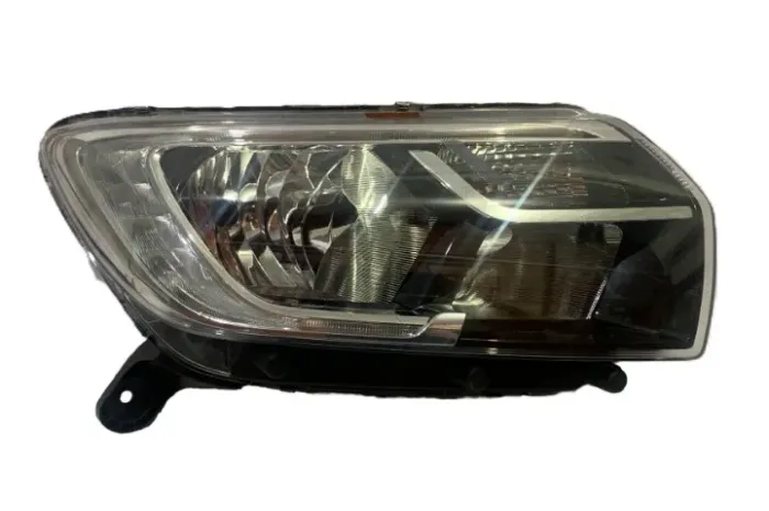 Farol Direito Sandero Logan Com Led 2020 A 2023 Recuperado