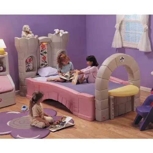Cama infantil importada Castelo Princesa 