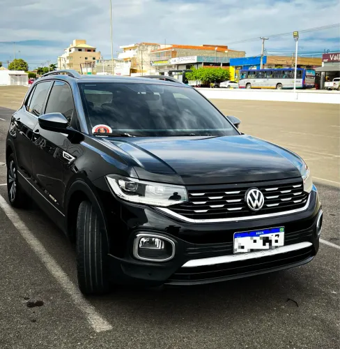 Volkswagen T-Cross Highline 1.4 TSI Flex 16V 5P AUT 2020