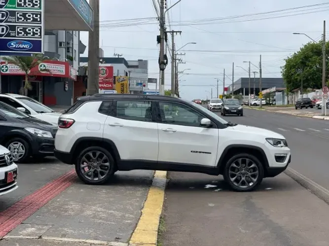 Jeep Compass S 2.0 4X4 TB 16V Diesel Aut. 2020