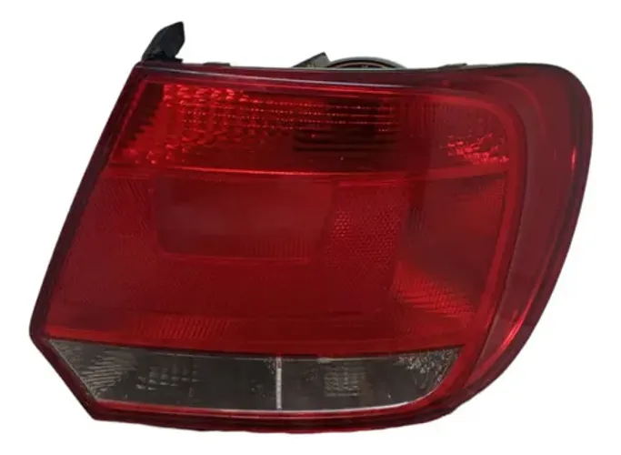 Lanterna Traseira Gol G6 2013 2015 Direita Original Usado Direito Vermelho