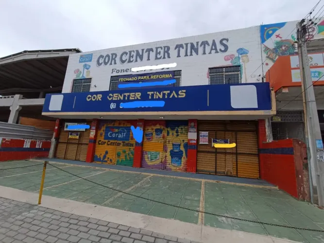 ALUGO ÓTIMA LOJA COM MEZANINO EM BAIRRO NOVO / OLINDA