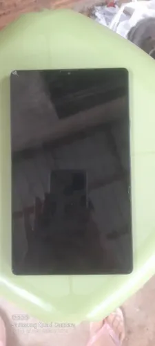 Tablet Samsung tela trincada