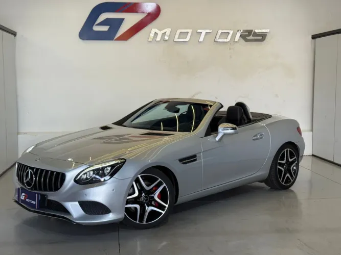 Mercedes-Benz SLC-300 2.0 Turbo 245cv Aut. 2017