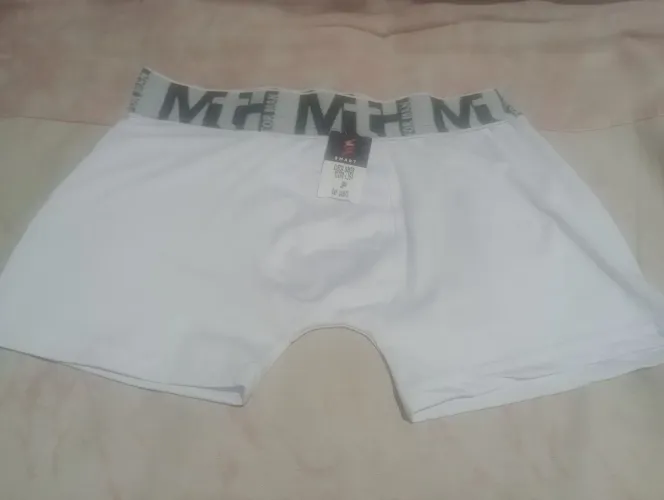 Cueca Boxer Masculina Smart 