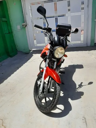 Yamaha Factor edition 125, ano 2010/2010.