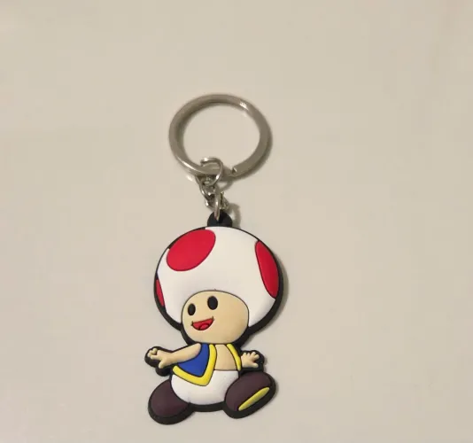 Vendo Chaveiro gamer Super mario