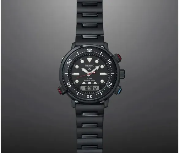 Relógio Seiko solar