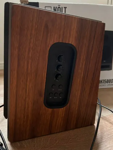 Monitor Referência Kolt Mk1500db Par 25w Bluetooth 5.0 Usb