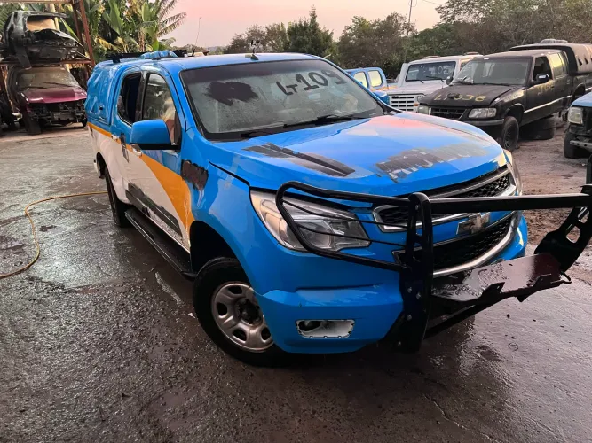 Sucata para peças de GM S10 2014 2.4 Flex
