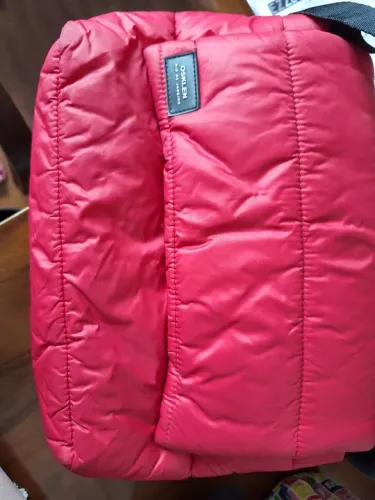 Bolsa Osklen Vermelha