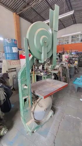 Serra de fita Invicta Volante 60cm