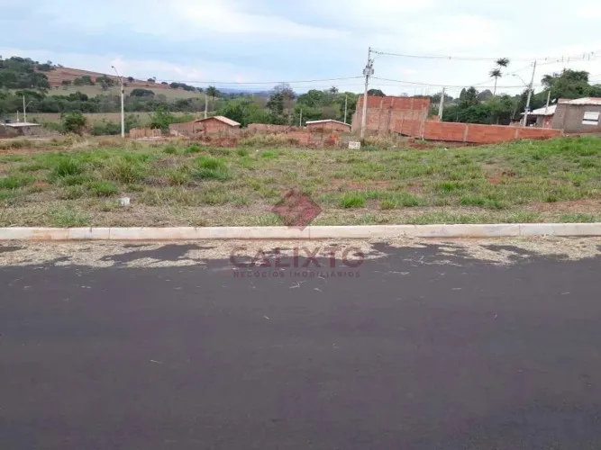 VENDE-SE LOTE EM PATROCÍNIO PAULISTA