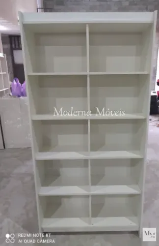 Colmeia 10 Nichos - MDF