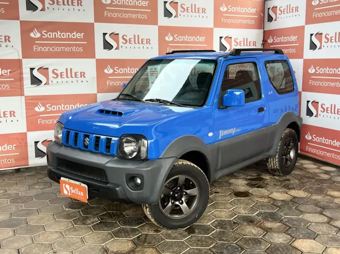 Suzuki Jimny Wide/ /4all 1.3 16V 2015