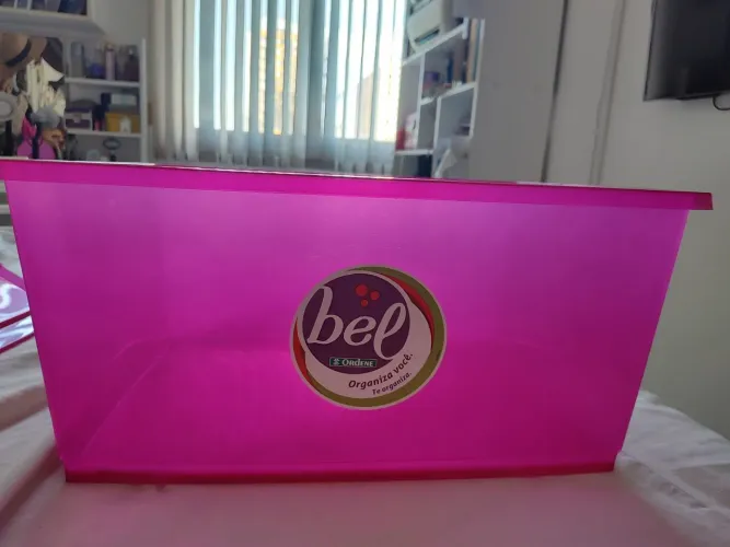 Caixa organizadora 30L