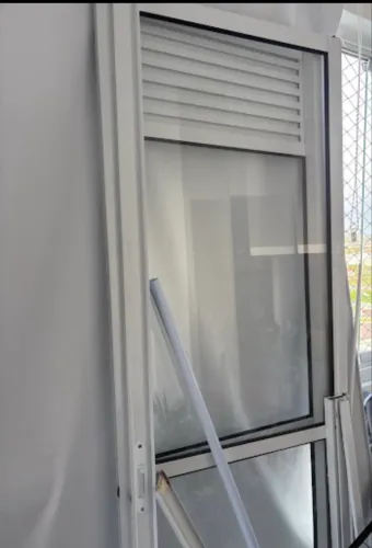 Porta Balcao Aluminio