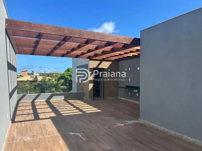 Apartamento com 2 suítes a venda em Itacimirim | Duplex | Cobertura| Condomínio Perla Lagu