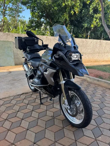 BMW R1200 GS