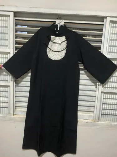 Beca formatura adulto em oxford