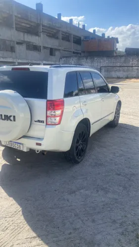 Suzuki Grand Vitara L.edi. 2.0 16V 4x2/4x4 Aut. 2014