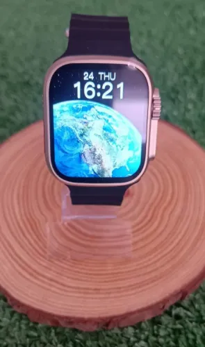 Smartwatch Relógio Inteligente W68 Ultra Plus Série 8 49mm Original