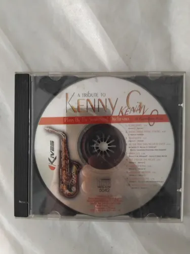 CD de Kenny G