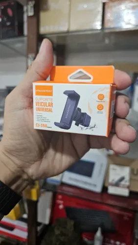 Suporte de celular para carro H'MASTON 