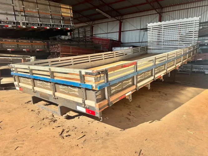 CARROCERIA MADEIRA 6,20