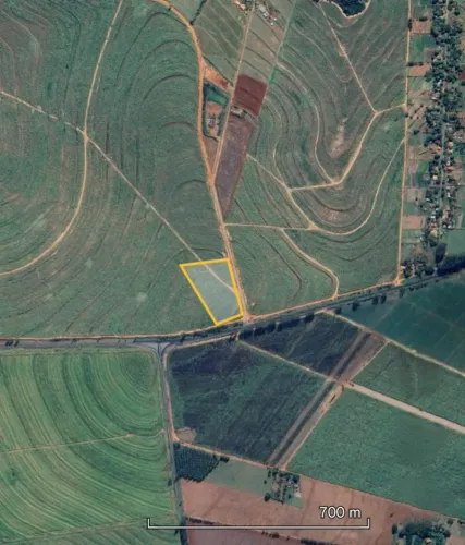 Área de 22.000m2, frente para rodovia, Presidente Castelo Branco-Pr,R$ 360.000,00