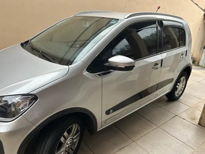 Volkswagen Up! Move I Motion 1.0 T. Flex 12V 5P 2018
