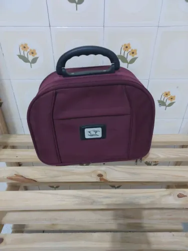 MFrasqueira de viagem Multifucional tiracolo /bolsa de mão