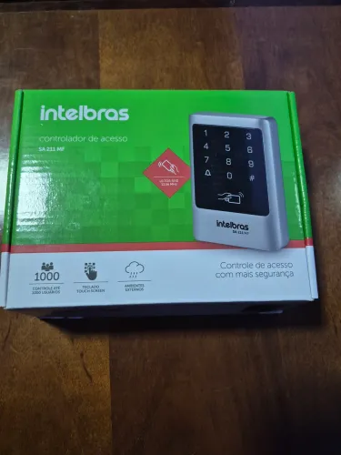 Controlador de Acesso SA 211 MF