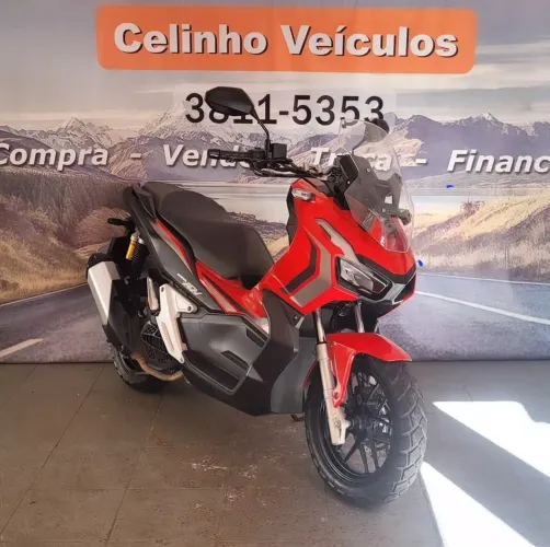 Honda ADV 150 cc. - Financio em até 48x e parcelo em 21x no cartão