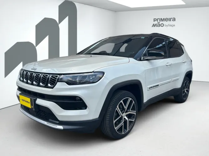 Jeep Compass Limited T270 1.3 TB 4X2 Flex AUT 2024