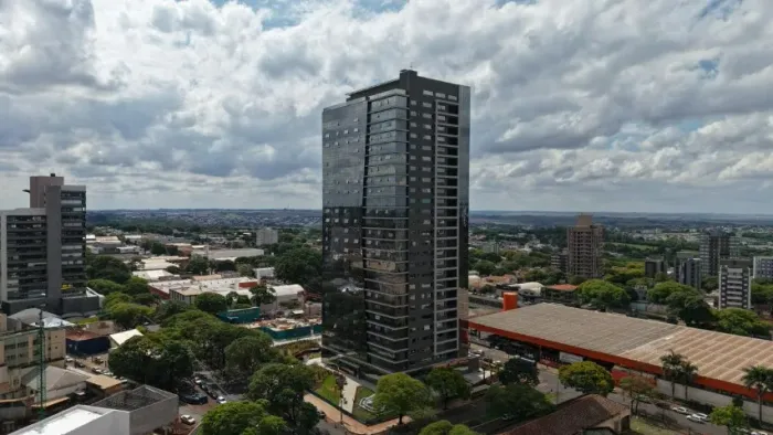 Sala Comercial ED. PHENOM Maringá - PR