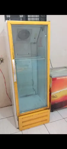 Geladeira Expositora Vidro