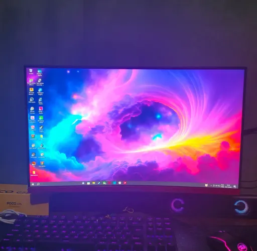 PC GAMER - PARA VC RODAR TODOS OS GAMES QUE GOSTA.