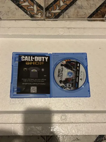 Jogo Call Of Duty Vanguard - PS5