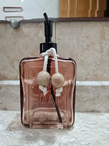Porta sabonete líquido 500ml