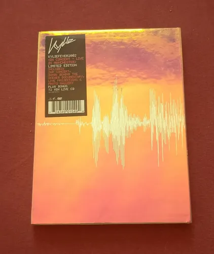 Kylie Minogue - Fever Tour (3 discos)
