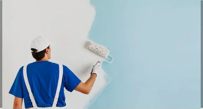 Pintor residencial