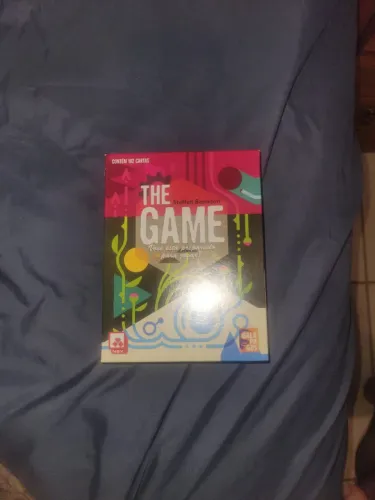Jogo The Game